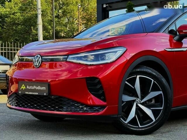 Фольксваген ID.5, объемом двигателя 0 л и пробегом 18 тыс. км за 31999 $, фото 5 на Automoto.ua