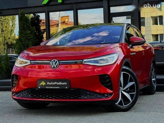 Фольксваген ID.5, объемом двигателя 0 л и пробегом 19 тыс. км за 31700 $, фото 3 на Automoto.ua