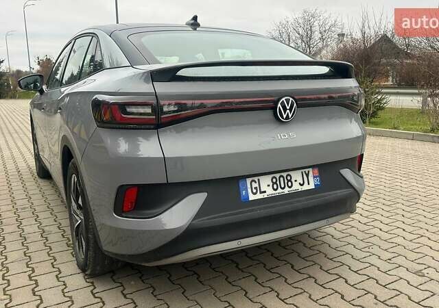 Серый Фольксваген ID.5, объемом двигателя 0 л и пробегом 137 тыс. км за 23800 $, фото 6 на Automoto.ua