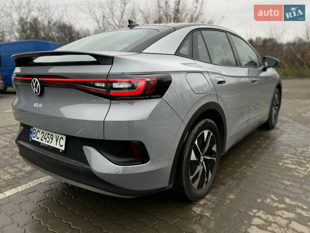 Серый Фольксваген ID.5, объемом двигателя 0 л и пробегом 93 тыс. км за 24499 $, фото 5 на Automoto.ua