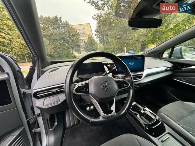 Серый Фольксваген ID.5, объемом двигателя 0 л и пробегом 137 тыс. км за 23700 $, фото 12 на Automoto.ua