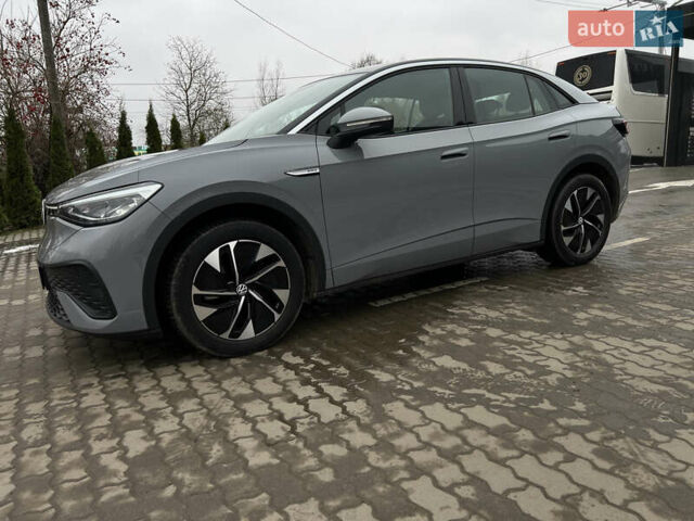 Серый Фольксваген ID.5, объемом двигателя 0 л и пробегом 93 тыс. км за 24499 $, фото 2 на Automoto.ua