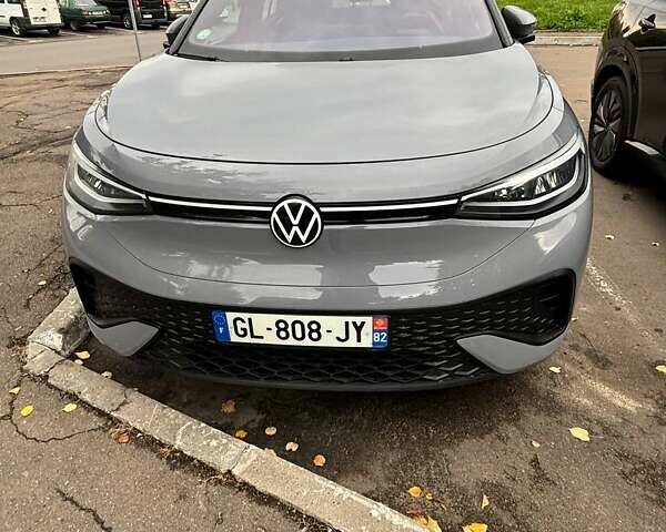 Серый Фольксваген ID.5, объемом двигателя 0 л и пробегом 137 тыс. км за 23700 $, фото 2 на Automoto.ua