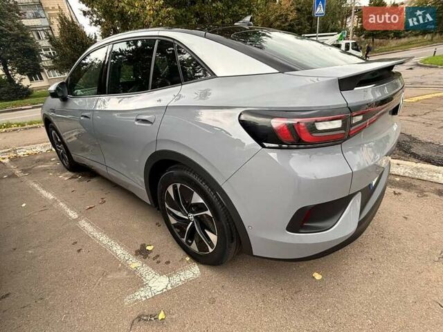 Серый Фольксваген ID.5, объемом двигателя 0 л и пробегом 137 тыс. км за 23700 $, фото 7 на Automoto.ua