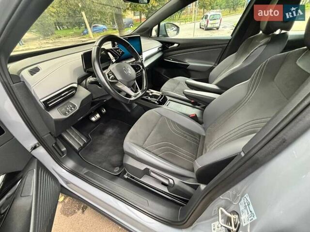 Серый Фольксваген ID.5, объемом двигателя 0 л и пробегом 137 тыс. км за 23700 $, фото 9 на Automoto.ua