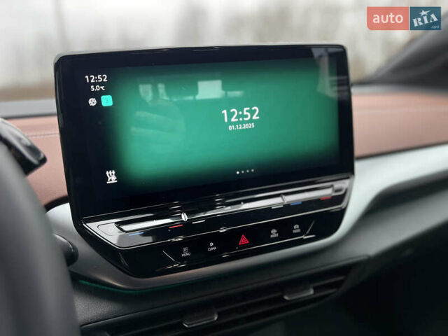 Серый Фольксваген ID.5, объемом двигателя 0 л и пробегом 93 тыс. км за 24499 $, фото 18 на Automoto.ua