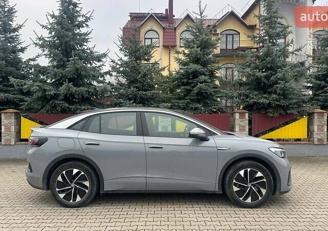 Серый Фольксваген ID.5, объемом двигателя 0 л и пробегом 137 тыс. км за 23800 $, фото 3 на Automoto.ua