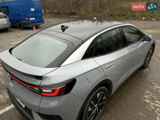 Серый Фольксваген ID.5, объемом двигателя 0 л и пробегом 93 тыс. км за 24499 $, фото 31 на Automoto.ua