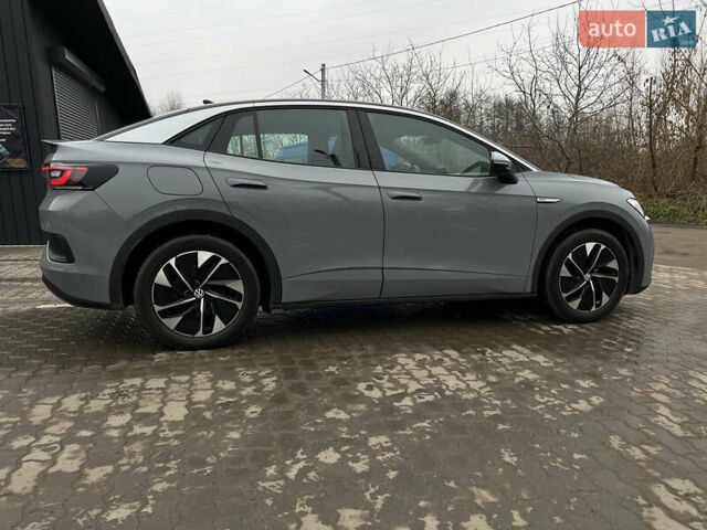Серый Фольксваген ID.5, объемом двигателя 0 л и пробегом 93 тыс. км за 24499 $, фото 6 на Automoto.ua