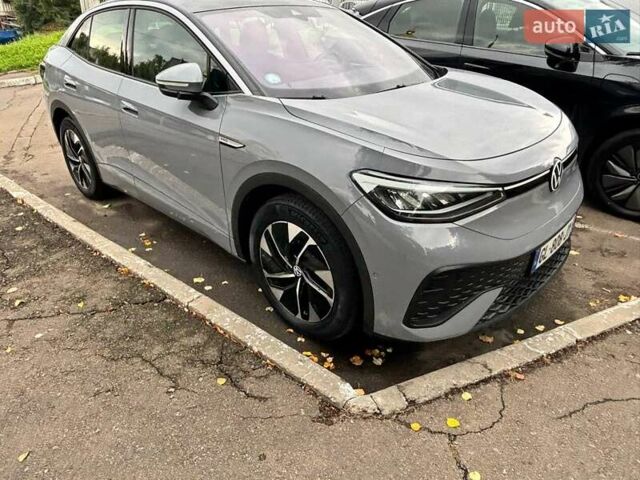 Серый Фольксваген ID.5, объемом двигателя 0 л и пробегом 137 тыс. км за 23700 $, фото 6 на Automoto.ua