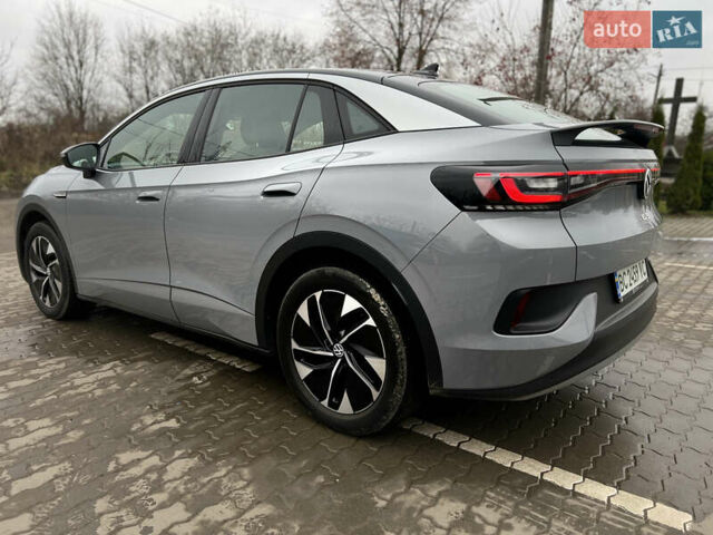 Серый Фольксваген ID.5, объемом двигателя 0 л и пробегом 93 тыс. км за 24499 $, фото 3 на Automoto.ua