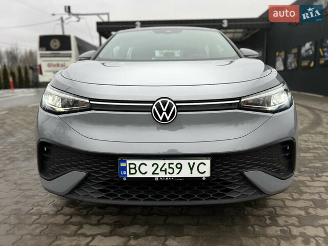 Серый Фольксваген ID.5, объемом двигателя 0 л и пробегом 93 тыс. км за 24499 $, фото 8 на Automoto.ua