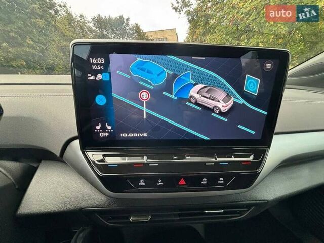 Серый Фольксваген ID.5, объемом двигателя 0 л и пробегом 137 тыс. км за 23700 $, фото 15 на Automoto.ua