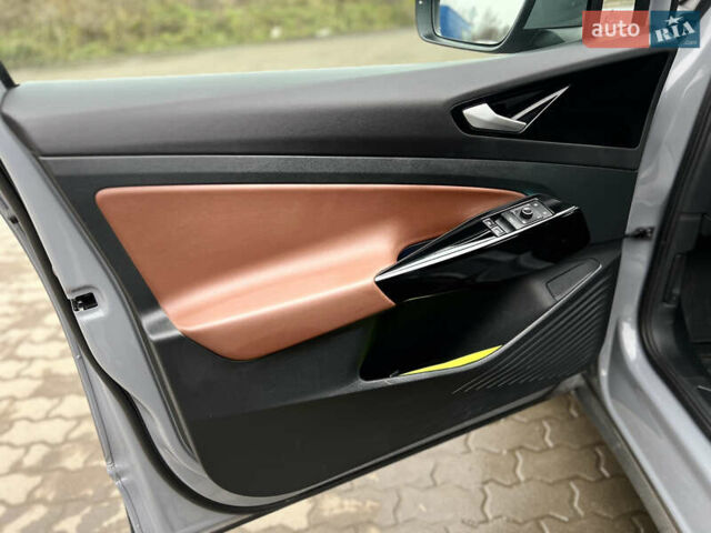 Серый Фольксваген ID.5, объемом двигателя 0 л и пробегом 93 тыс. км за 24499 $, фото 39 на Automoto.ua