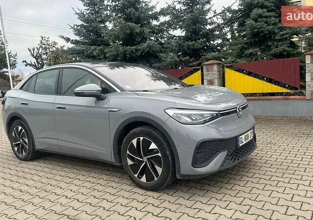 Серый Фольксваген ID.5, объемом двигателя 0 л и пробегом 137 тыс. км за 23800 $, фото 2 на Automoto.ua