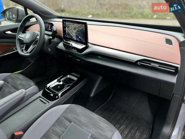 Серый Фольксваген ID.5, объемом двигателя 0 л и пробегом 93 тыс. км за 24499 $, фото 27 на Automoto.ua