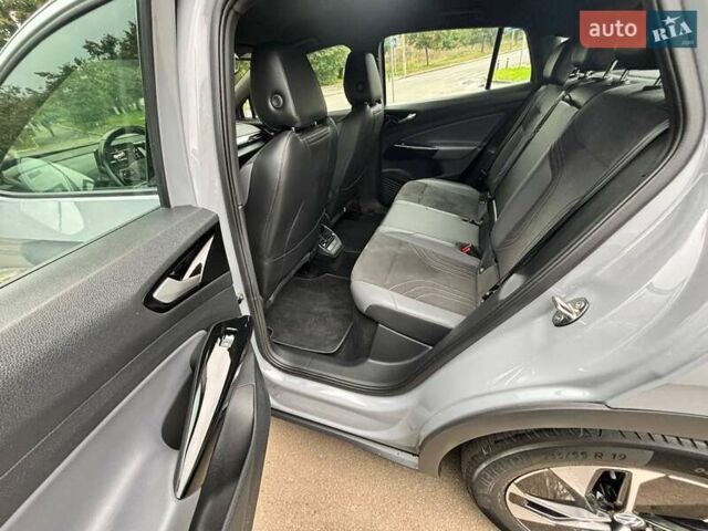 Серый Фольксваген ID.5, объемом двигателя 0 л и пробегом 137 тыс. км за 23700 $, фото 21 на Automoto.ua