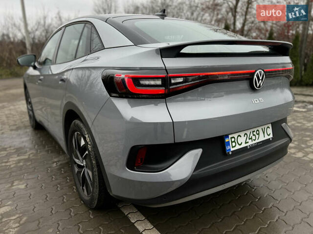 Серый Фольксваген ID.5, объемом двигателя 0 л и пробегом 93 тыс. км за 24499 $, фото 4 на Automoto.ua
