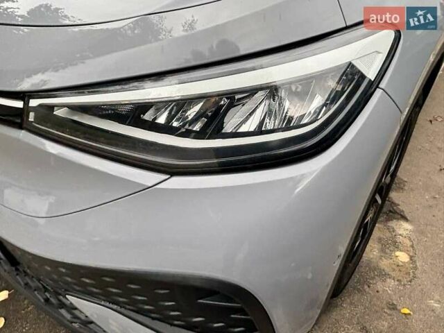 Серый Фольксваген ID.5, объемом двигателя 0 л и пробегом 137 тыс. км за 23700 $, фото 1 на Automoto.ua