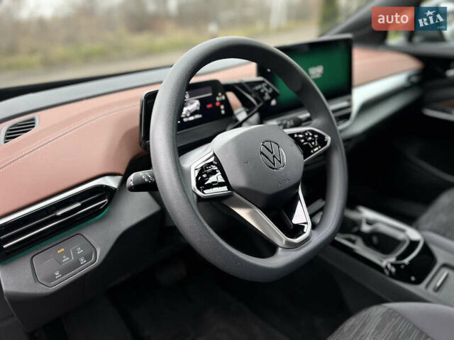 Серый Фольксваген ID.5, объемом двигателя 0 л и пробегом 93 тыс. км за 24499 $, фото 11 на Automoto.ua