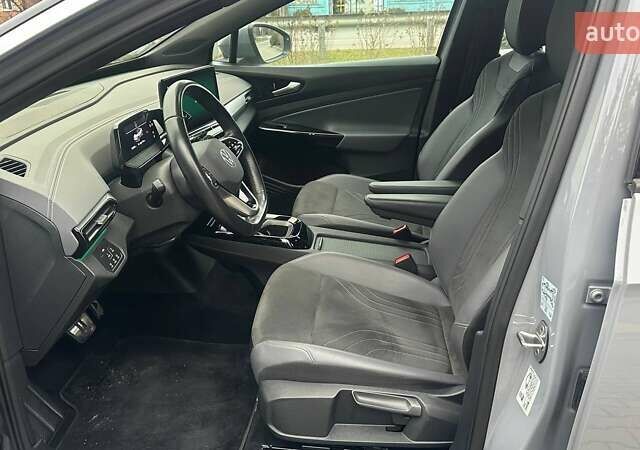 Серый Фольксваген ID.5, объемом двигателя 0 л и пробегом 137 тыс. км за 23800 $, фото 9 на Automoto.ua