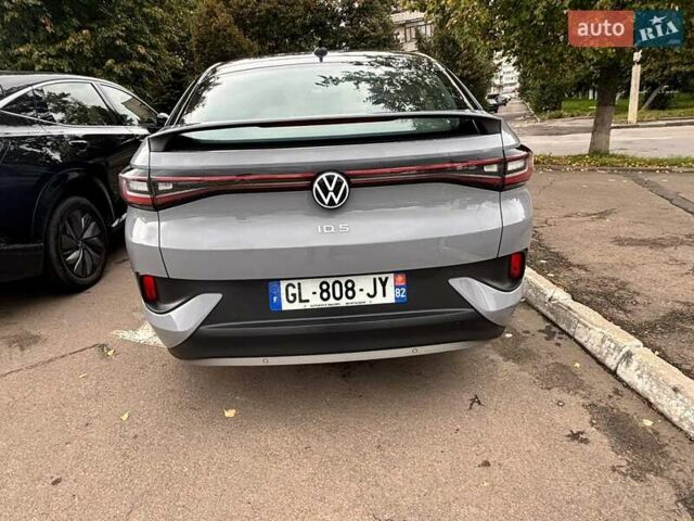 Серый Фольксваген ID.5, объемом двигателя 0 л и пробегом 137 тыс. км за 23700 $, фото 4 на Automoto.ua