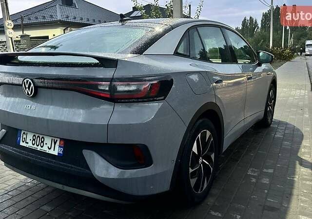 Сірий Фольксваген ID.5, об'ємом двигуна 0 л та пробігом 137 тис. км за 24800 $, фото 4 на Automoto.ua