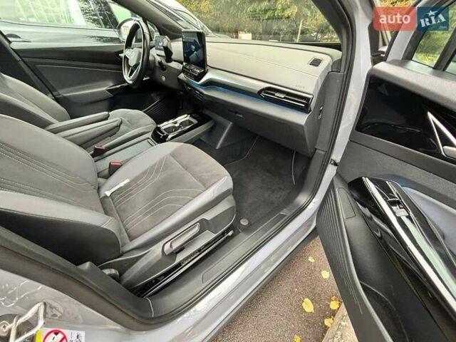 Серый Фольксваген ID.5, объемом двигателя 0 л и пробегом 137 тыс. км за 23700 $, фото 19 на Automoto.ua