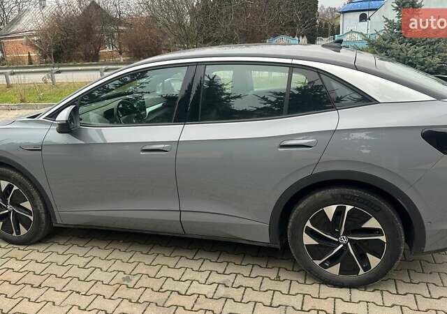 Серый Фольксваген ID.5, объемом двигателя 0 л и пробегом 137 тыс. км за 23800 $, фото 7 на Automoto.ua