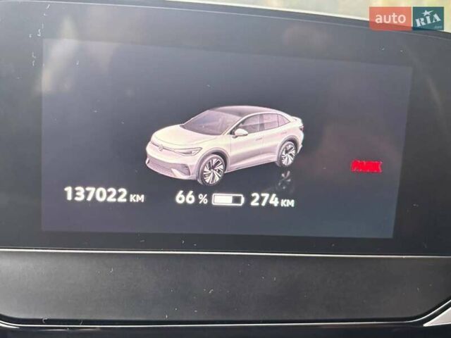 Серый Фольксваген ID.5, объемом двигателя 0 л и пробегом 137 тыс. км за 23700 $, фото 14 на Automoto.ua