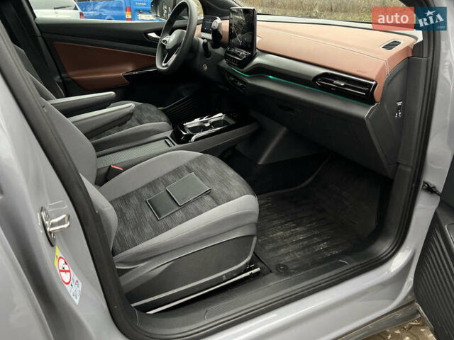 Серый Фольксваген ID.5, объемом двигателя 0 л и пробегом 93 тыс. км за 24499 $, фото 26 на Automoto.ua