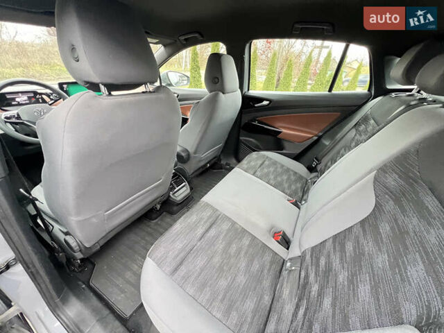 Серый Фольксваген ID.5, объемом двигателя 0 л и пробегом 93 тыс. км за 24499 $, фото 40 на Automoto.ua