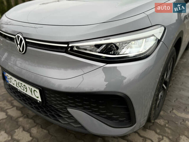 Серый Фольксваген ID.5, объемом двигателя 0 л и пробегом 93 тыс. км за 24499 $, фото 9 на Automoto.ua