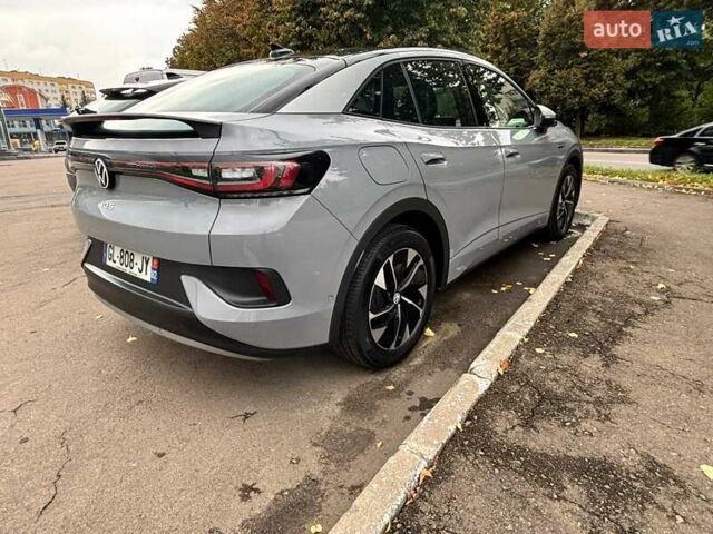 Серый Фольксваген ID.5, объемом двигателя 0 л и пробегом 137 тыс. км за 23700 $, фото 5 на Automoto.ua