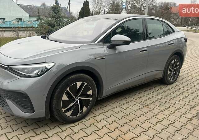 Серый Фольксваген ID.5, объемом двигателя 0 л и пробегом 137 тыс. км за 23800 $, фото 8 на Automoto.ua