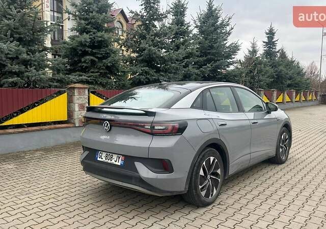 Серый Фольксваген ID.5, объемом двигателя 0 л и пробегом 137 тыс. км за 23800 $, фото 4 на Automoto.ua