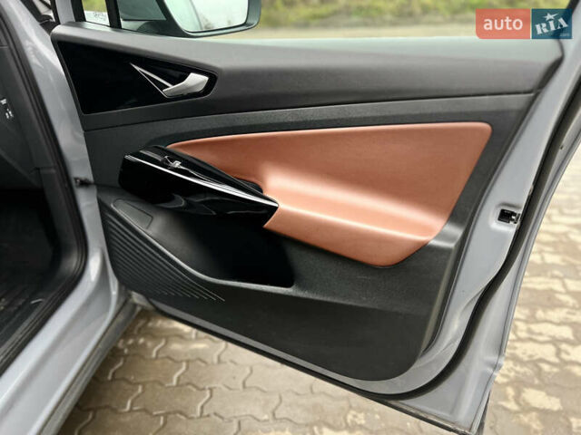 Серый Фольксваген ID.5, объемом двигателя 0 л и пробегом 93 тыс. км за 24499 $, фото 25 на Automoto.ua