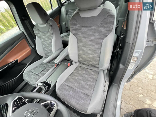 Серый Фольксваген ID.5, объемом двигателя 0 л и пробегом 93 тыс. км за 24499 $, фото 13 на Automoto.ua