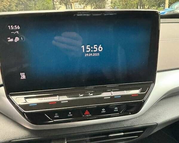 Серый Фольксваген ID.5, объемом двигателя 0 л и пробегом 137 тыс. км за 23700 $, фото 13 на Automoto.ua