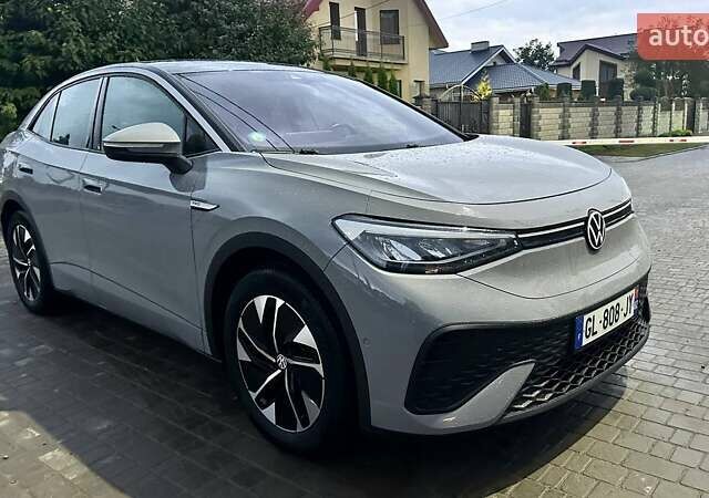 Сірий Фольксваген ID.5, об'ємом двигуна 0 л та пробігом 137 тис. км за 24800 $, фото 8 на Automoto.ua