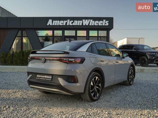 Фольксваген ID.5 2023 в Черновцах на Automoto.ua Серый Фольксваген ID.5, объемом двигателя 0 л и пробегом 4 тыс. км за 32900 $, фото 4 на Automoto.ua