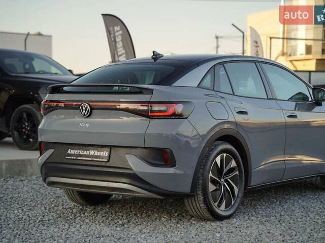 Фольксваген ID.5 2023 в Черновцах на Automoto.ua Серый Фольксваген ID.5, объемом двигателя 0 л и пробегом 4 тыс. км за 32900 $, фото 6 на Automoto.ua