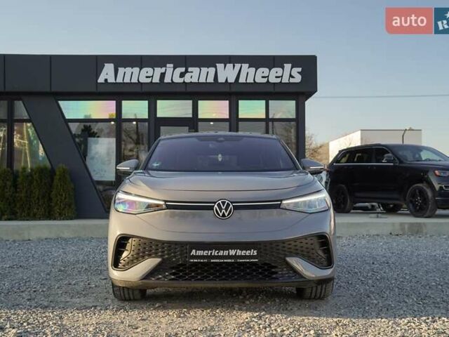 Фольксваген ID.5 2023 в Черновцах на Automoto.ua Серый Фольксваген ID.5, объемом двигателя 0 л и пробегом 4 тыс. км за 32900 $, фото 1 на Automoto.ua