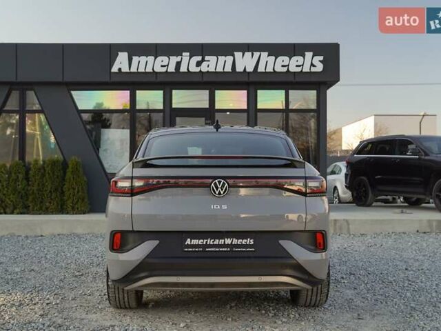 Фольксваген ID.5 2023 в Черновцах на Automoto.ua Серый Фольксваген ID.5, объемом двигателя 0 л и пробегом 4 тыс. км за 32900 $, фото 5 на Automoto.ua