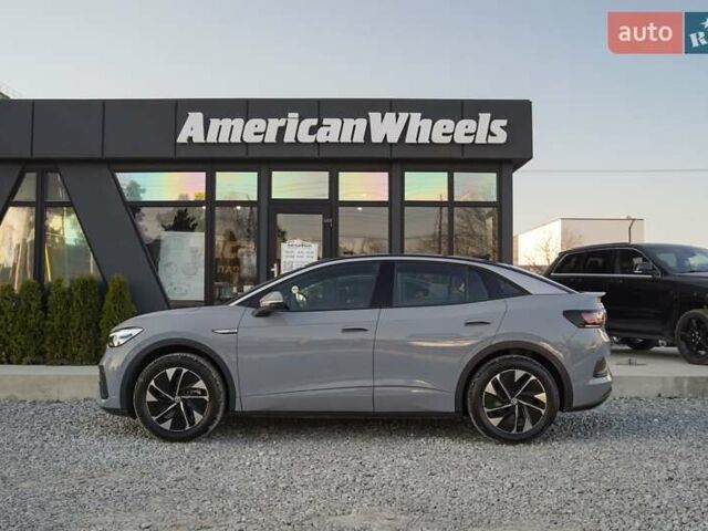 Фольксваген ID.5 2023 в Черновцах на Automoto.ua Серый Фольксваген ID.5, объемом двигателя 0 л и пробегом 4 тыс. км за 32900 $, фото 3 на Automoto.ua