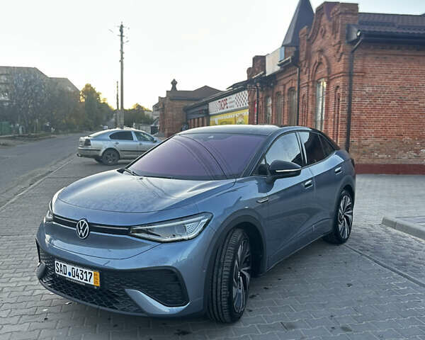 Синий Фольксваген ID.5, объемом двигателя 0 л и пробегом 148 тыс. км за 28000 $, фото 8 на Automoto.ua