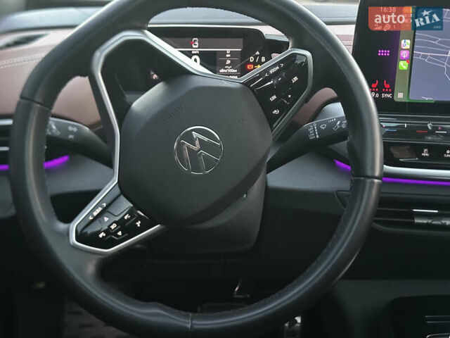 Синий Фольксваген ID.5, объемом двигателя 0 л и пробегом 148 тыс. км за 28000 $, фото 11 на Automoto.ua