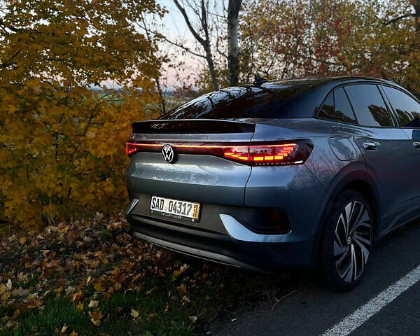 Синий Фольксваген ID.5, объемом двигателя 0 л и пробегом 148 тыс. км за 28000 $, фото 1 на Automoto.ua