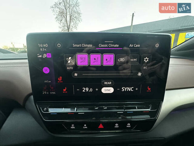 Синий Фольксваген ID.5, объемом двигателя 0 л и пробегом 148 тыс. км за 28000 $, фото 15 на Automoto.ua