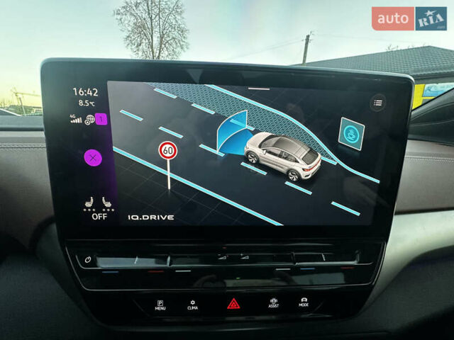 Синий Фольксваген ID.5, объемом двигателя 0 л и пробегом 148 тыс. км за 28000 $, фото 16 на Automoto.ua